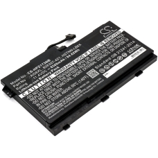 Baterie Nahrazuje ZBook 17 G3 (X9T88UT)