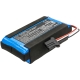 CS-HRX900VX<br />Baterie do   nahrazuje baterii F-4991-810-1