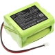 CS-HSA309BT<br />Baterie do   nahrazuje baterii GP60AAS6YMX
