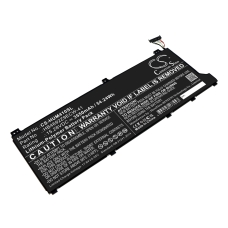 Baterie Nahrazuje MateBook D 14-53010TVS