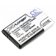 CS-HYC420BL<br />Baterie do   nahrazuje baterii PS1615000794