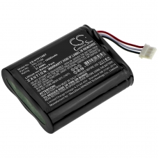 Baterie do zabezpečení domácnosti Honeywell CS-HYP710BT