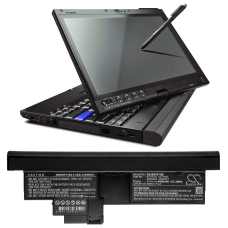 Baterie Nahrazuje ThinkPad X200S Tablet PC