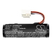 Baterie do platebních terminálů Ingenico CS-IMV510SL