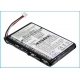 CS-IPOD3SL<br />Baterie do   nahrazuje baterii 616-0159