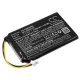CS-IQN650SL<br />Baterie do   nahrazuje baterii 361-00056-01