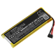 CS-IRP750SL<br />Baterie do   nahrazuje baterii 1811024K1