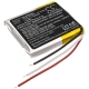 CS-JPR650SL<br />Baterie do   nahrazuje baterii CP-GN650