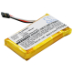 CS-LOH600SL<br />Baterie do   nahrazuje baterii 533-000071
