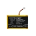 Baterie do klávesnic Logitech CS-LOK830SL