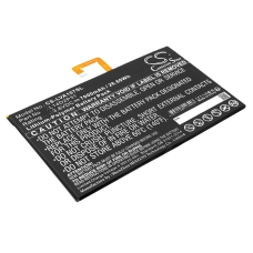 Baterie Nahrazuje Tab 4 10 LTE TB-X304L