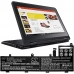 Baterie Nahrazuje ThinkPad Yoga 11e 20G8-S03400