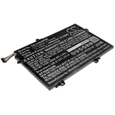 Baterie Nahrazuje ThinkPad E590-20NC0003GE