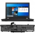 Baterie Nahrazuje ThinkPad P15 Gen 1 20SUS15W01