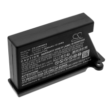Baterie do vysavačů Lg CS-LVR590VX