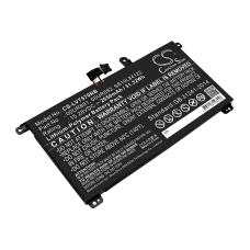 Baterie Nahrazuje ThinkPad T580-20L90025GE