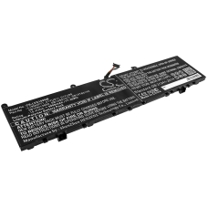 Baterie Nahrazuje ThinkPad P1 2019 20QTA00QCD