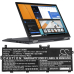 Baterie Nahrazuje ThinkPad X13 Yoga G2 20W8001WAU
