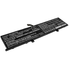 Baterie Nahrazuje ThinkPad X1 Extreme Gen 3 20TK0006AD