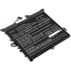 Baterie Nahrazuje IdeaPad 300S-11IBR(80KU001PGE)