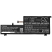 Baterie do notebooků Lenovo CS-LVY721NB