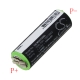 CS-MCH159SL<br />Baterie do   nahrazuje baterii 1590-7291