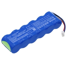 Baterie Nahrazuje MicroLab 3300 Spirometer