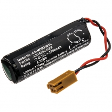 Baterie Nahrazuje LS14500-MER