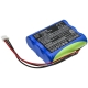 CS-MEP200MX<br />Baterie do   nahrazuje baterii ICR18650-26F