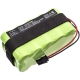CS-MEP600MD<br />Baterie do   nahrazuje baterii OM11417
