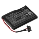 CS-MIC505SL<br />Baterie do   nahrazuje baterii BP-400H-11-_-1200 MX