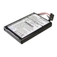 CS-MIOP350SL<br />Baterie do   nahrazuje baterii BP-LP1200-_-11-D0001 MX