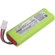 CS-MKT076VX<br />Baterie do   nahrazuje baterii 810534-3