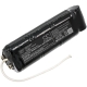 CS-MLE100SL<br />Baterie do   nahrazuje baterii TER51140