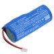 CS-MLE600SL<br />Baterie do   nahrazuje baterii 3011-0405