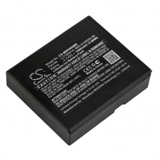 Baterie Nahrazuje Oxymetre Pouls PM60