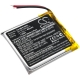 CS-MSN100SL<br />Baterie do   nahrazuje baterii SC-EP-N0020-U