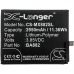 Baterie do mobilů MeiZu CS-MX882SL
