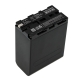 CS-NF980MU<br />Baterie do   nahrazuje baterii NP-F950-_-B