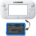 Baterie Nahrazuje Wii U GamePad WUP-003