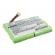 CS-NV5000SL<br />Baterie do   nahrazuje baterii NOVA4AH