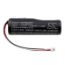 Baterie do zabezpečení domácnosti Inovonics CS-NVE504BT