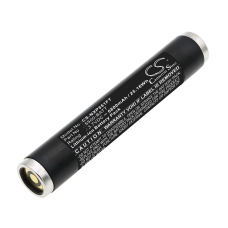 Baterie do osvětlovacích systémů Nightstick CS-NXP551FT