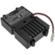 CS-NXP558FT<br />Baterie do   nahrazuje baterii 5582-BATT
