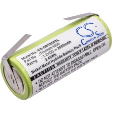 Baterie do zdravotnických zařízení Oral-b CS-OBT850SL