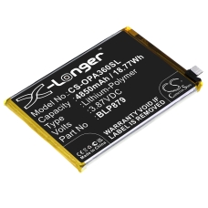 Baterie do mobilů OPPO CS-OPA360SL