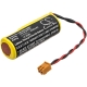 CS-OPS100SL<br />Baterie do   nahrazuje baterii ER6VCT