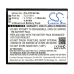 Baterie do mobilů Alcatel CS-OTP401SL