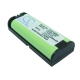 CS-P105CL<br />Baterie do   nahrazuje baterii HHR-P105