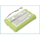 CS-PCT120CL<br />Baterie do   nahrazuje baterii 63421-01